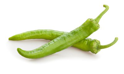 long hot pepper